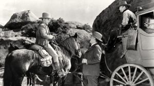 The Oklahoma Kid's poster