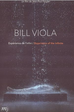 Bill Viola, expérience de l'infini's poster
