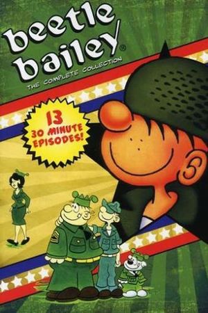 Beetle Bailey's poster