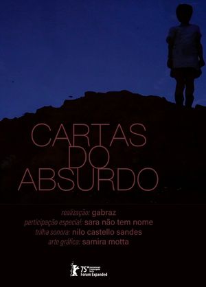 Letters from Absurd's poster
