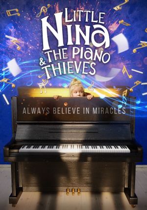 Little Nina & the Piano Thieves's poster