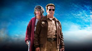 The Last Stand's poster