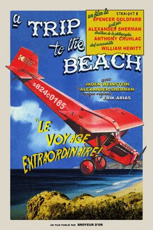 A Trip to the Beach's poster