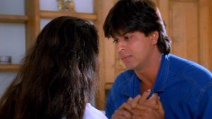 Dilwale Dulhania Le Jayenge's poster