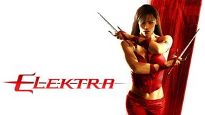 Elektra's poster