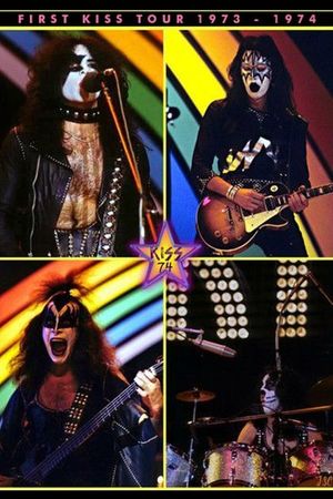 Kiss [1974] Nothin' To Lose's poster