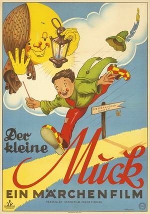 Der kleine Muck's poster