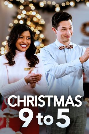 Christmas 9 to 5's poster