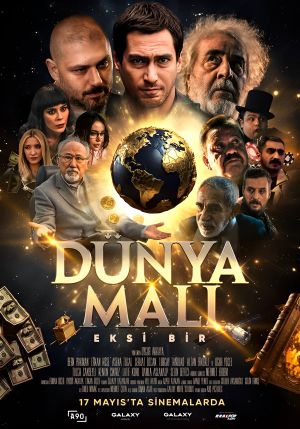 Dünya Mali: Eksi Bir's poster