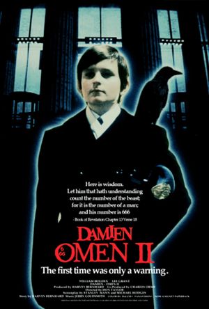 Damien: Omen II's poster