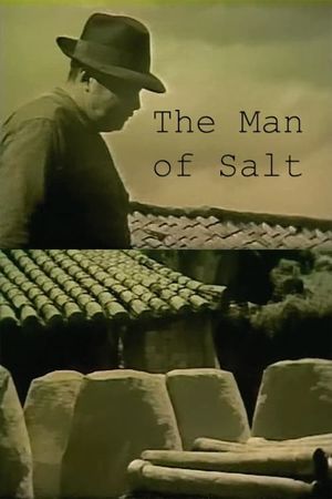 The Man of Salt's poster