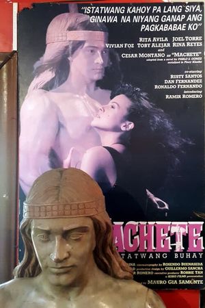 Machete: Istatwang buhay's poster