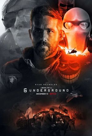 6 Underground's poster