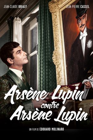 Arsène Lupin contre Arsène Lupin's poster