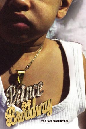 Prince of Broadway's poster