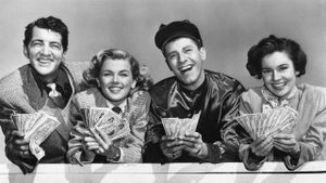Money from Home's poster