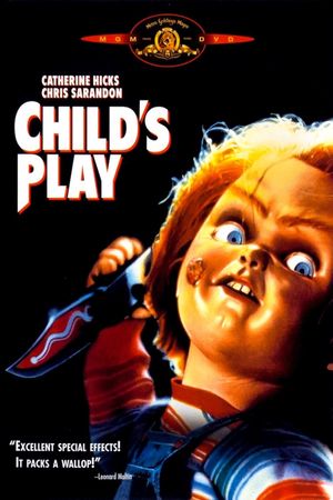 Child's Play's poster