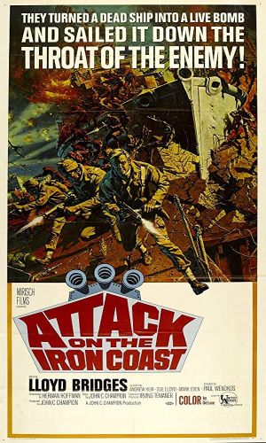 Attack on the Iron Coast's poster image