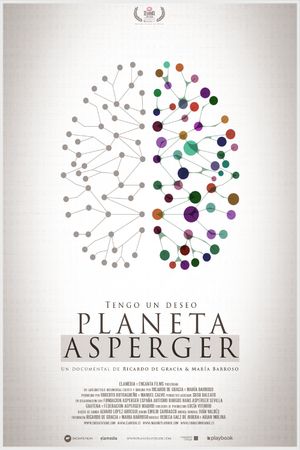 Planet Asperger's poster