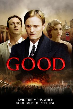 Good's poster