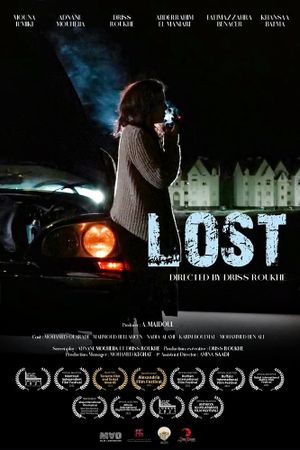 Lost's poster