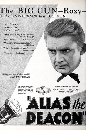 Alias the Deacon's poster