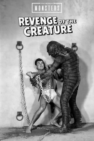 Revenge of the Creature's poster