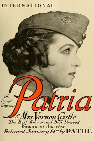 Patria's poster