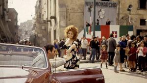 Marriage Italian Style's poster
