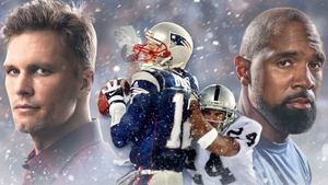 The Tuck Rule's poster