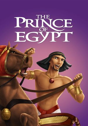 The Prince of Egypt's poster