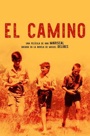 El camino's poster