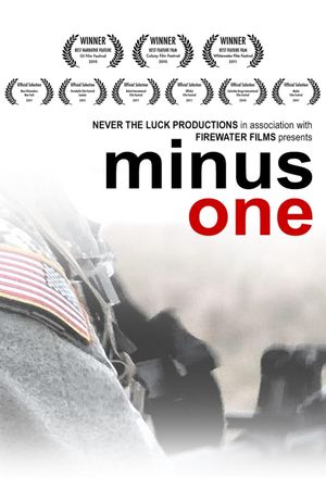 Minus One's poster