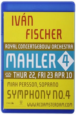 Mahler: Symphony No. 4's poster