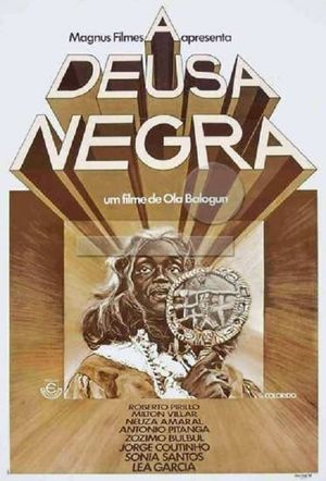 A Deusa Negra's poster