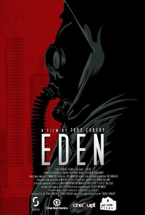 Eden's poster