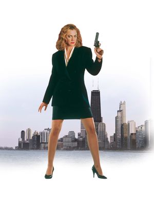 V.I. Warshawski's poster