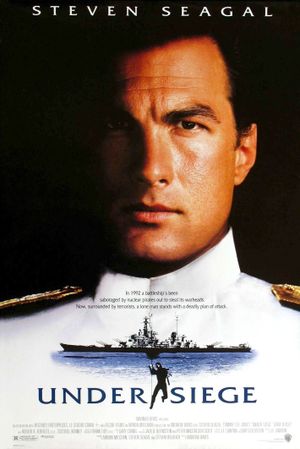 Under Siege's poster