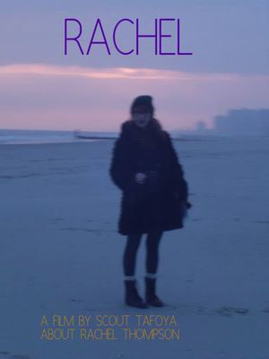 Rachel's poster