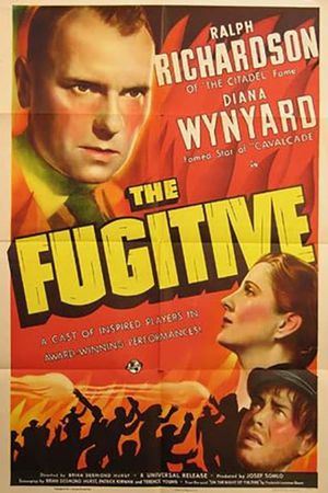 The Fugitive's poster