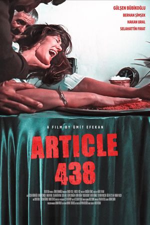 Madde 438's poster