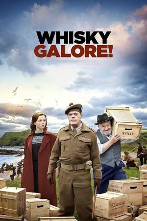 Whisky Galore's poster