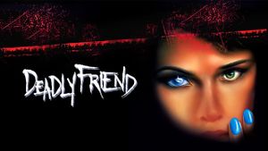Deadly Friend's poster