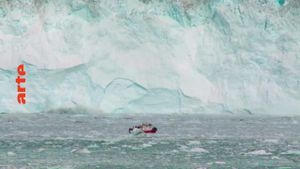 Arctique – Le jour d'après's poster