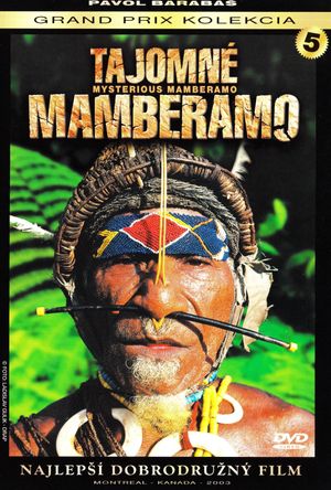 Tajomne Mamberamo's poster