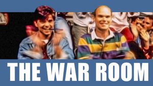 The War Room's poster