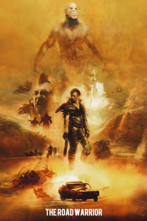 The Road Warrior's poster