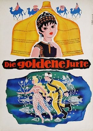 The Golden Yurt's poster