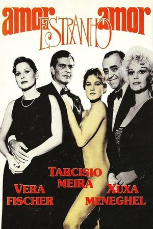 Love Strange Love's poster