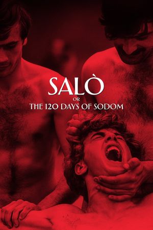 Salò, or the 120 Days of Sodom's poster